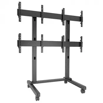 Chief LVM2X2U ekraanialus 152,4 cm (60 tolli) Must