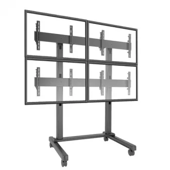 Chief LVM2X2U ekraanialus 152,4 cm (60 tolli) Must