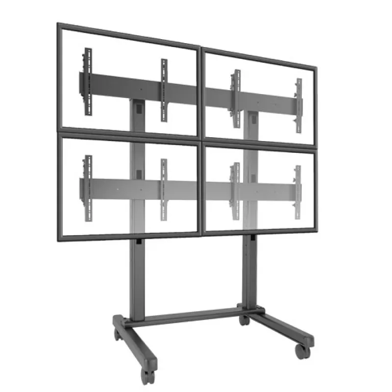 Chief LVM2X2U ekraanialus 152,4 cm (60 tolli) Must