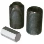 Monitorikinnitus tarvik Fiber Mounts Chief CPAE300 — must/hõbedane viimistlus