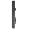 Chief Fusion Large Tilt liides, liidese adapteri vars, must, -20 - 5°, 425.5 mm, 74 mm, 46.6 mm