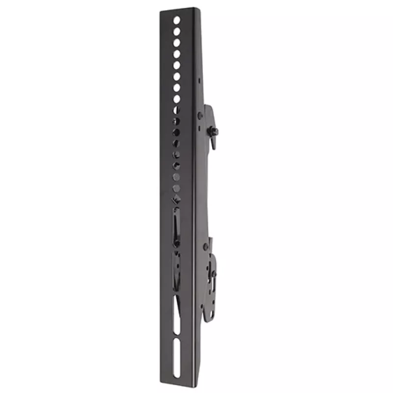 Chief Fusion Large Tilt liides, liidese adapteri vars, must, -20 - 5°, 425.5 mm, 74 mm, 46.6 mm