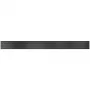 Chief Fusion horisontaalne rida 60 tolli, horisontaalne rida, must, 1524 mm, 25,4 mm, 127 mm, 1 tk