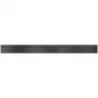 Chief Fusion horisontaalne rida 72 tolli, Horisontaalne rida, Must, 1829 mm, 25,4 mm, 127 mm, 1 tk
