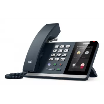 IP-telefon Yealink MP54 Microsoft Teams Edition juhtmega telefonitoruga Android