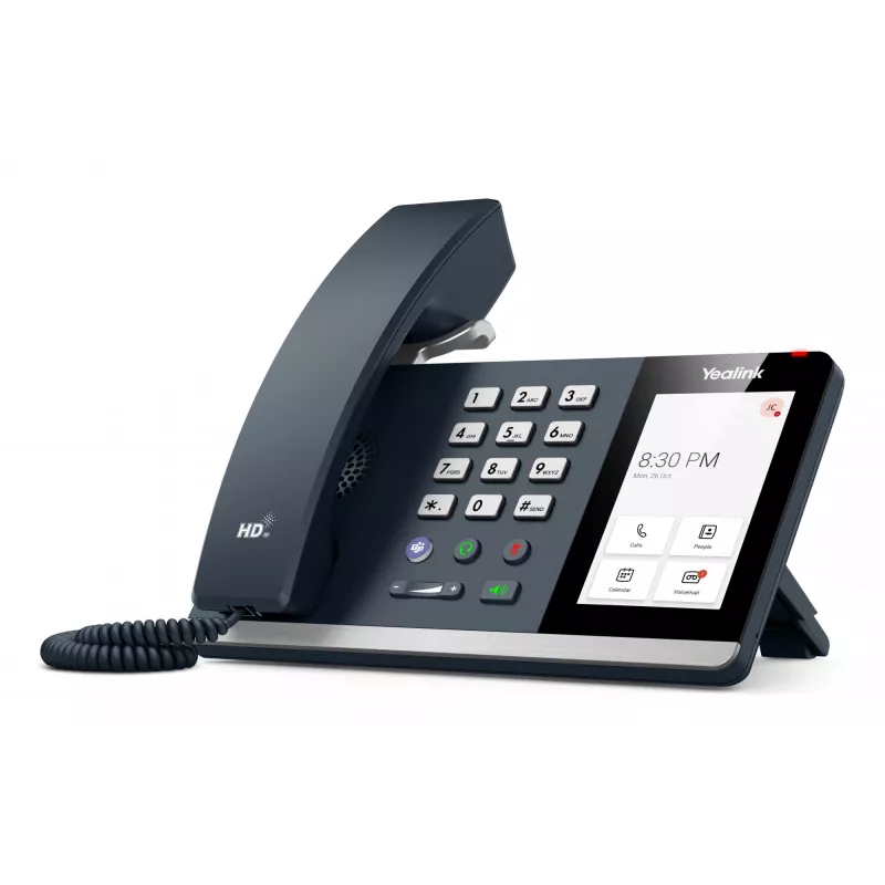 IP-telefon Yealink MP54 Microsoft Teams Edition juhtmega telefonitoruga Android