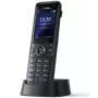 IP-telefon Yealink AX83H must TFT-ekraani ja Wi-Fi-ga