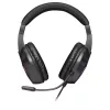 Mars Gaming MH122 Must, FRGB Over Ear mängupeakomplekt mikrofoniga, HiFi heli, mürasummutus, ülikerge, PS4 PS5 Xbox Switch tahvelarvuti Windows Mac
