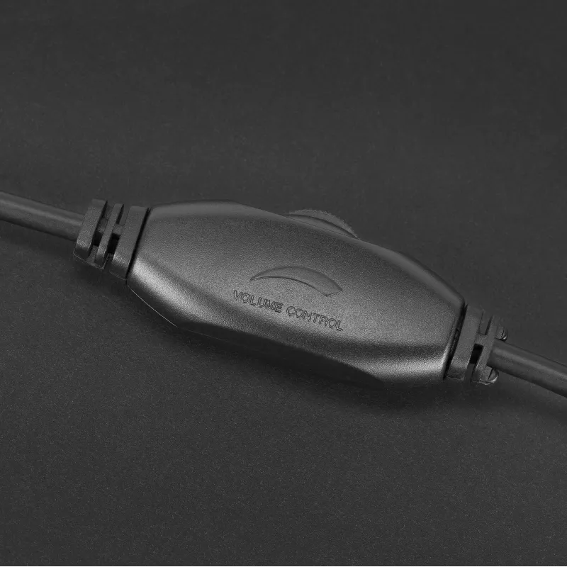Mars Gaming MH122 Must, FRGB Over Ear mängupeakomplekt mikrofoniga, HiFi heli, mürasummutus, ülikerge, PS4 PS5 Xbox Switch tahvelarvuti Windows Mac