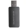 Mars Gaming MGP-24 juhtmeta mängupult 2.4GPRO neoon-RGB kahekordse haptilise vibratsiooni ja analoogjuhtkangidega kontroller PC-le PS3-le PS4-le XBOX360-le Raspberry Pi-le Mac-ile Androidile