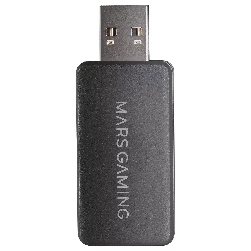 Mars Gaming MGP-24 juhtmeta mängupult 2.4GPRO neoon-RGB kahekordse haptilise vibratsiooni ja analoogjuhtkangidega kontroller PC-le PS3-le PS4-le XBOX360-le Raspberry Pi-le Mac-ile Androidile