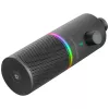 Mars Gaming MMIC-XT, professionaalne kõrglahutusega 192 kHz 24-bitine stuudiomikrofon, mitmesuunaline hoob, vibratsioonivastane kinnitus, metallvõrk popfilter, must