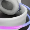 Mars Gaming MH-GLOW Valge 360° Full Chroma RGB vooluga peakomplekt, mürasummutav mikrofon, ülikerge disain, mäluvahtpolstriga kõrvaklapid, universaalne ühilduvus