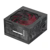 Mars Gaming MPIII650 PC ATX 650W toiteplokk 5-aastane garantii Vaikne AI-RPM tehnoloogia 85% efektiivsus Must