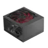 Mars Gaming MPIII650 PC ATX 650W toiteplokk 5-aastane garantii Vaikne AI-RPM tehnoloogia 85% efektiivsus Must