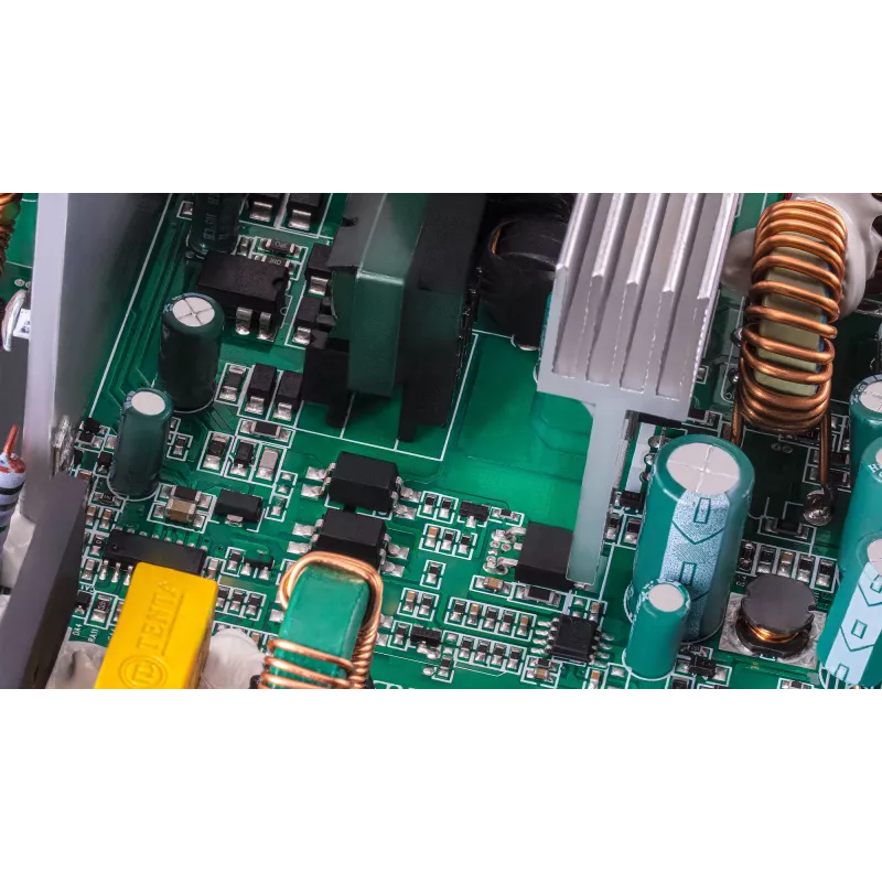 Mars Gaming MPIII650 PC ATX 650W toiteplokk 5-aastane garantii Vaikne AI-RPM tehnoloogia 85% efektiivsus Must