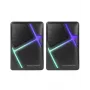 Mars Gaming MS-H RGB kõlarid, must