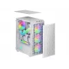 Mars Gaming MC-MAG Midi Tower Valge