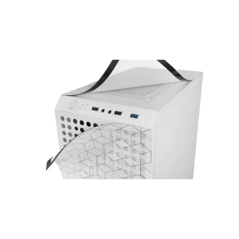 Mars Gaming MC-MAG Midi Tower Valge
