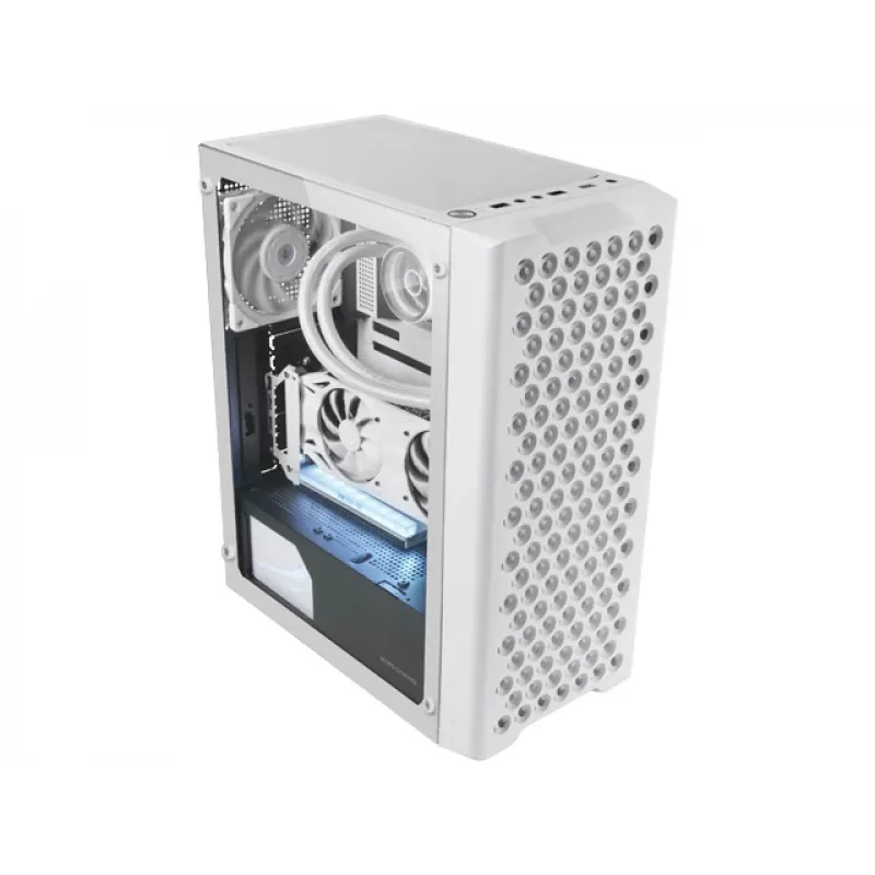 Mars Gaming MC-iPRO Midi Tower valge