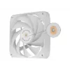 Mars Gaming MF-NCLX2W arvutikorpuse ventilaator 12 cm valge 2 tk