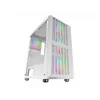 Mars Gaming MC-VAULTW arvutikorpus Midi Tower Valge