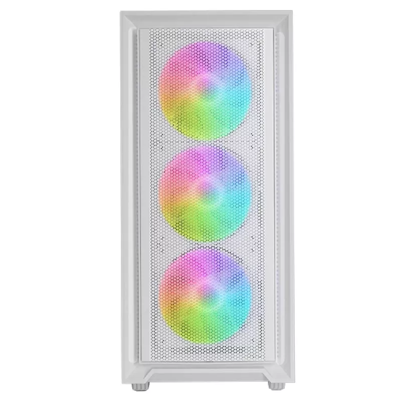 Mars Gaming MC-AIRW arvutikorpus Midi Tower Valge