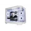 Mars Gaming MC-3TCOREMW Mini Tower Valge