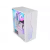 Mars Gaming MC-VOLTW Midi Tower valge