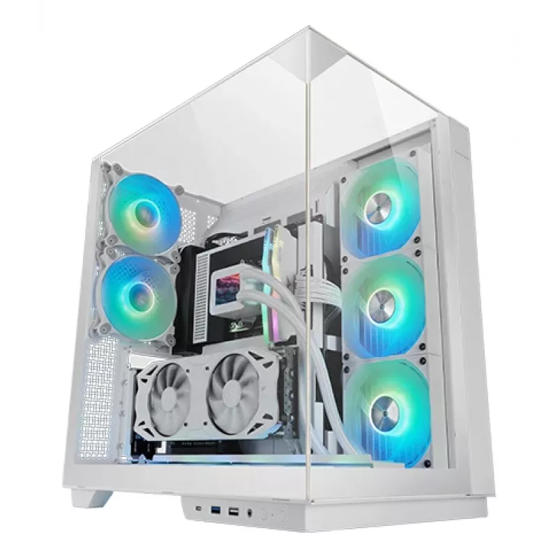 Mars Gaming MC-3GFW Torn Valge