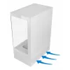 Mars Gaming MC-XOW Midi Tower Valge