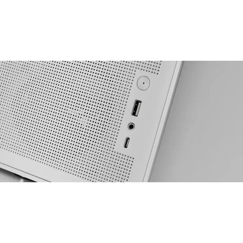 Arvutikorpus Mars Gaming MCXPSW mATX valge