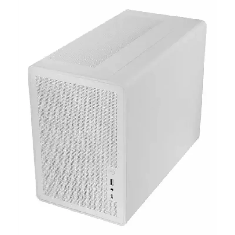 Arvutikorpus Mars Gaming MCXPSW mATX valge