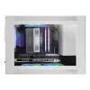 Arvutikorpus Mars Gaming MCXPSW mATX valge