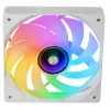 Mars Gaming MFSI4KITW arvuti jahutussüsteem Arvutikorpuse ventilaator 12 cm Valge