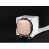 Mars Gaming ML-VISIONPRO240W protsessori kõik-ühes vedelikjahuti 12 cm valge 1 tk