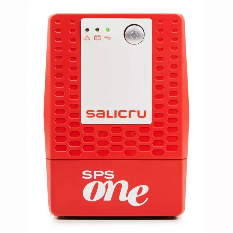 Salicru SPS 500 ONE, Line-Interactive, 0,5 kVA, 240 W, sinusoidne, 162 V, 290 V