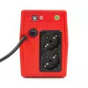 Salicru SPS 500 ONE, Line-Interactive, 0,5 kVA, 240 W, sinusoidne, 162 V, 290 V