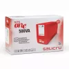 Salicru SPS 500 ONE, Line-Interactive, 0,5 kVA, 240 W, sinusoidne, 162 V, 290 V