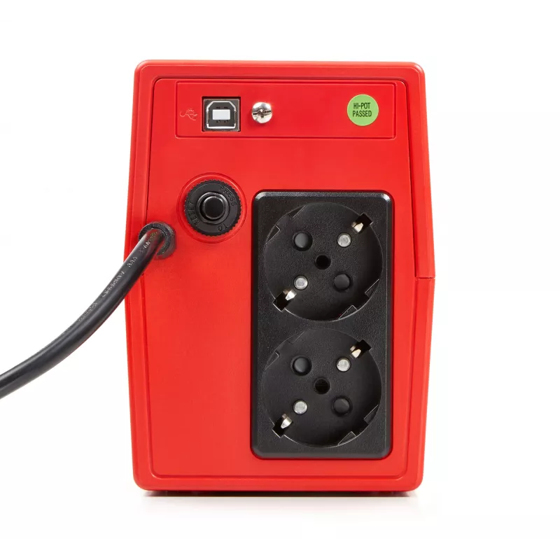Salicru SPS 700 ONE, Line-Interactive, 0.7 kVA, 360 W, Sine, 162 V, 290 V