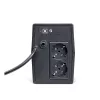 Salicru SPS 900 ONE BL, liin-interaktiivne, 0,9 kVA, 480 W, pseudosinus, 162 V, 290 V