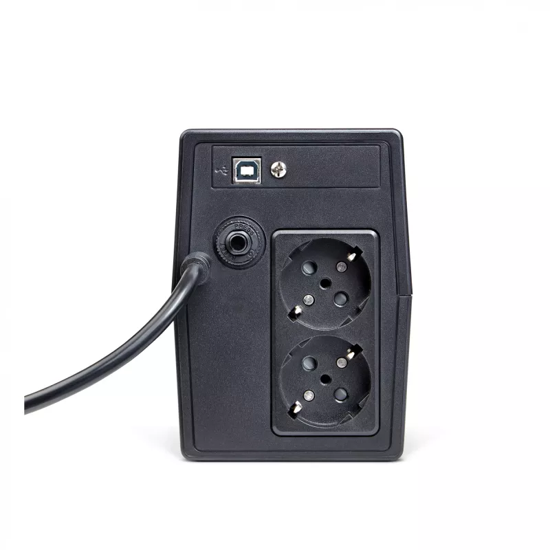 Salicru SPS 900 ONE BL, liin-interaktiivne, 0,9 kVA, 480 W, pseudosinus, 162 V, 290 V