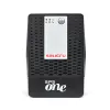 Salicru SPS 1100 ONE BL, liin-interaktiivne, 1,1 kVA, 600 W, pseudosiinus, 162 V, 290 V