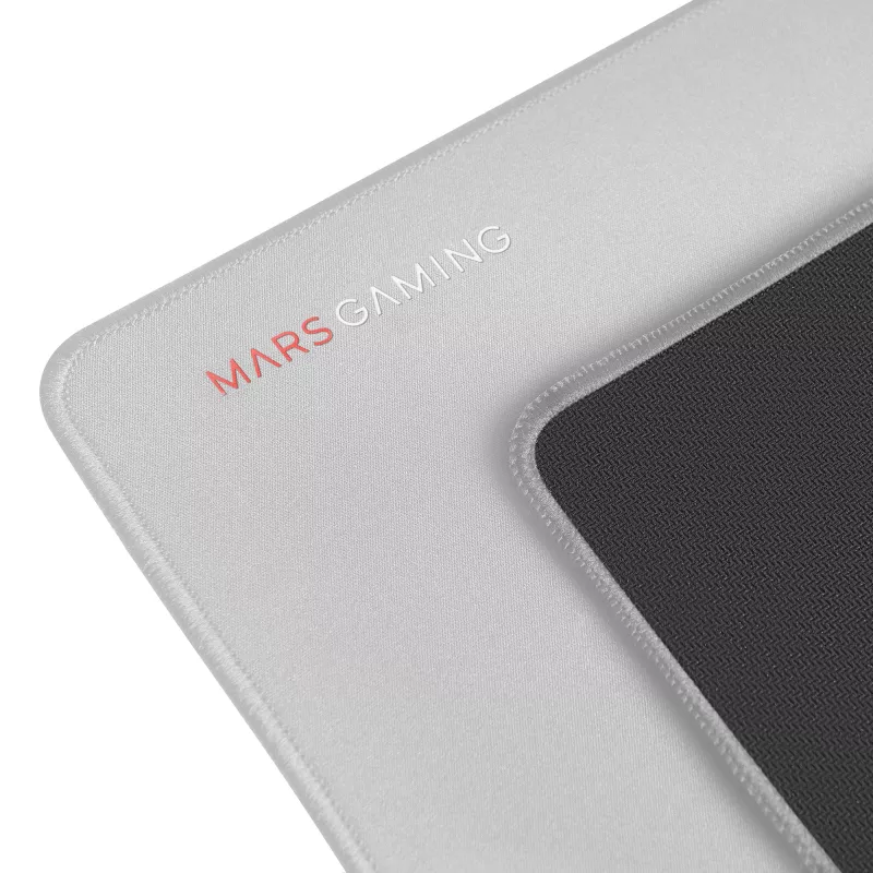 Mars Gaming MMPXLS Silver, XL-hiirematt, kahekihiline nanotekstuuriga, 800x300x4mm