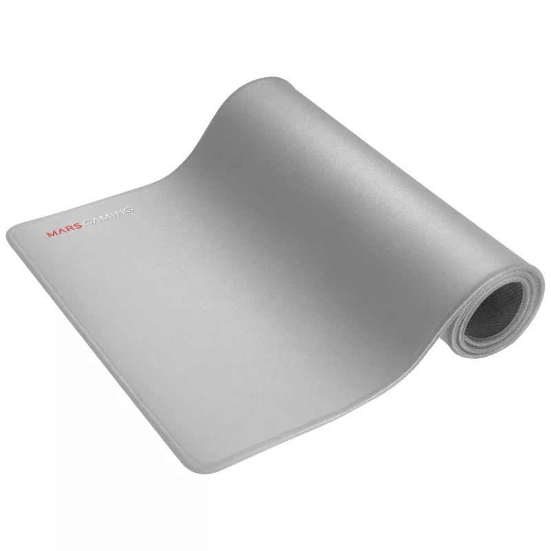 Mars Gaming MMPXLS Silver, XL-hiirematt, kahekihiline nanotekstuuriga, 800x300x4mm