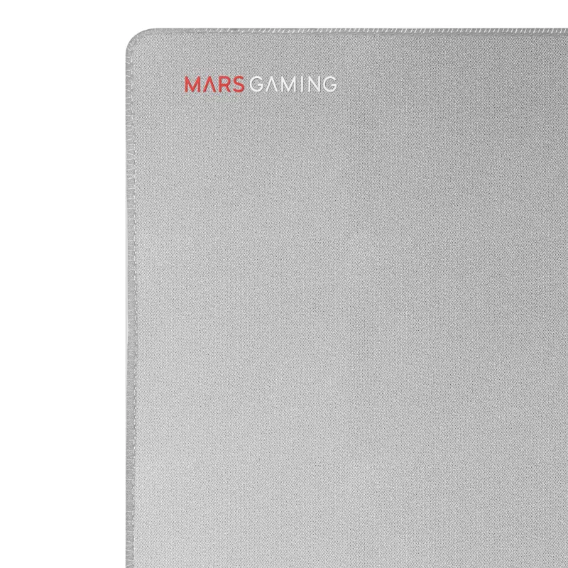 Mars Gaming MMPXLS Silver, XL-hiirematt, kahekihiline nanotekstuuriga, 800x300x4mm