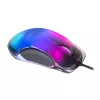 Mars Gaming MMGLOW mängurihiir RGB Chroma-Glow peegelviimistlus 12800 DPI must