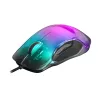 Mars Gaming MMGLOW mängurihiir RGB Chroma-Glow peegelviimistlus 12800 DPI must