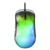 Mars Gaming MMGLOW mängurihiir RGB Chroma-Glow peegelviimistlus 12800 DPI must