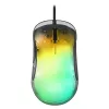 Mars Gaming MMGLOW mängurihiir RGB Chroma-Glow peegelviimistlus 12800 DPI must